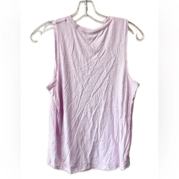 Spiritual Gangster Amore Muscle Tank Top Athletic Sleeveless Top Size S & M - Picture 3 of 3